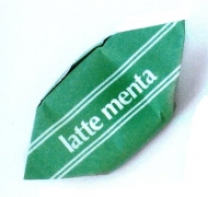 MERA E LONGHI GR.1000 LATTE E MENTA